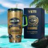 Chicago Bears 105th Anniversary 1920 2025 Special Edition 40oz Tumbler Chicago Bears 105th Anniversary 1920 2025 Special Edition 40oz Tumbler