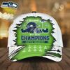 Houston Texans 2025 AFC South Division Champions Adjustable Hat Houston Texans 2025 AFC South Division Champions Adjustable Hat