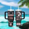 Seattle Seahawks 49th Anniversary Go Hawks Custom Name Tumbler Seattle Seahawks 49th Anniversary Go Hawks Custom Name Tumbler