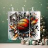 Snoopy and Woodstock Dog House Tumbler Wrap Snoopy and Woodstock Dog House Tumbler Wrap