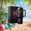 Ozzy Osbourne Prince of Darkness Thank You For The Memories Tumbler Ozzy Osbourne Prince of Darkness Thank You For The Memories Tumbler