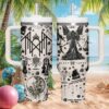 The Rolling Stones 63rd Anniversary Hackney Diamonds 40oz Tumbler The Rolling Stones 63rd Anniversary Hackney Diamonds 40oz Tumbler