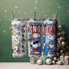 Chicago Bears Skinny Tumbler Sublimation Design Chicago Bears Skinny Tumbler Sublimation Design