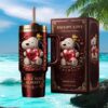 The Wizard of Oz 87th Anniversary Emerald City 40oz Travel Tumbler The Wizard of Oz 87th Anniversary Emerald City 40oz Travel Tumbler
