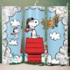Peanuts Comic Strip Insulated Tumbler Peanuts Comic Strip Insulated Tumbler