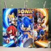 Vibrant Anime Art Insulated Tumbler Vibrant Anime Art Insulated Tumbler
