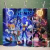 Shadow the Hedgehog Chaos Energy Tumbler Shadow the Hedgehog Chaos Energy Tumbler