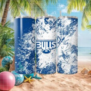 South African Rugby Supporter Blue Bulls Tumbler
