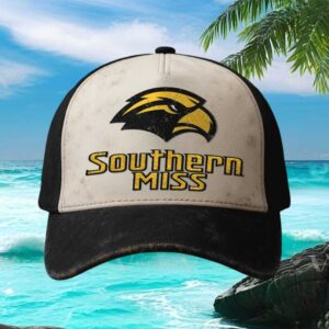 Southern Miss Golden Eagles Trucker Adjustable Hat