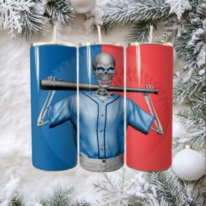 Spooky Season Slugger Insulated Tumbler
