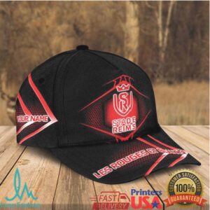 Stade De Reims Les Rouges Et Blancs Cap