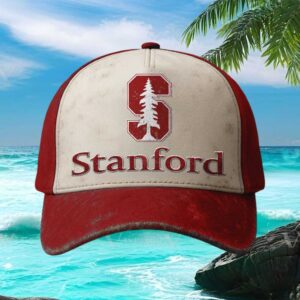 Stanford Cardinal baseball cap
