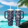North Melbourne Kangaroos Afl Personalized Tumbler Custom Team Tumbler North Melbourne Kangaroos Afl Personalized Tumbler Custom Team Tumbler