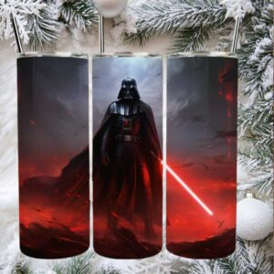 Star Wars Darth Vader Stainless Steel Insulated Tumbler