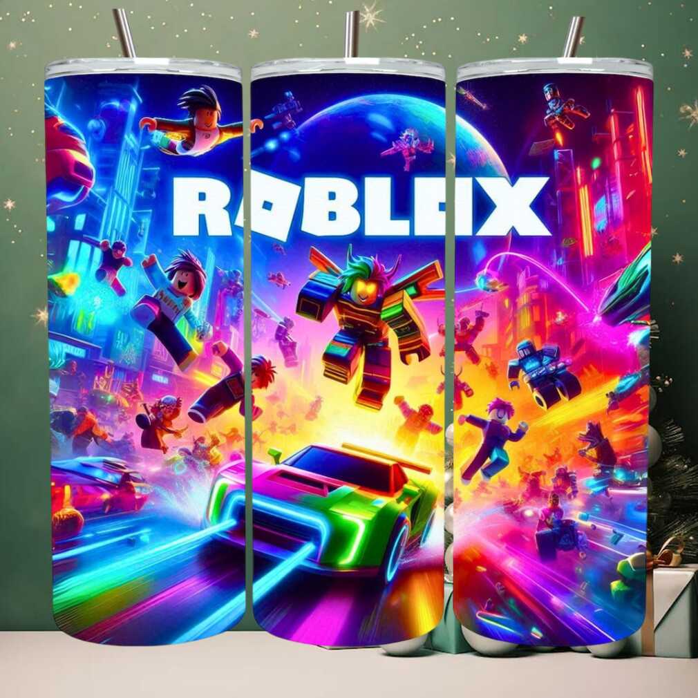 Stay Hydrated with Roblox Heroes Tumblers Stay Hydrated with Roblox Heroes Tumblers