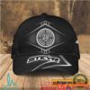 Steyr Traktoren Custom Name Silver Black Cap Steyr Traktoren Custom Name Silver Black Cap