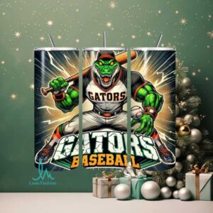 Strike Out Thirst Gators Baseball Insulated Tumbler Strike Out Thirst Gators Baseball Insulated Tumbler