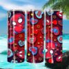 Stylish Saint Boys Character Graphic Insulated Tumbler Stylish Saint Boys Character Graphic Insulated Tumbler