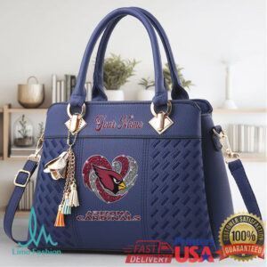 Stylish Arizona Cardinals Women's Handbag