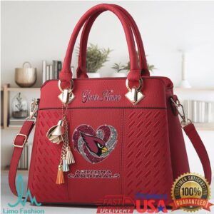 Stylish Arizona Cardinals Women's Handbag