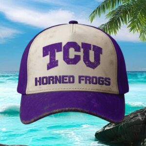 TCU Horned Frogs GameDay Relaxed Fit SnapBack Hat