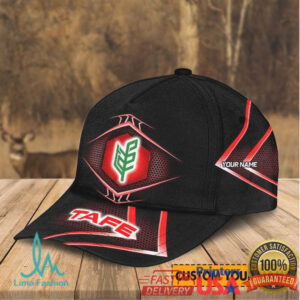 Tafe Agriculture Personalized Logo Trucker Hat