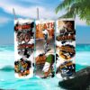 Sunrise Sunburn Sunset Repeat Tumbler Sunrise Sunburn Sunset Repeat Tumbler