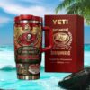 Miami Hurricanes 100th Anniversary Orange Edition Insulated Tumbler with Stadium Art Miami Hurricanes 100th Anniversary Orange Edition Insulated Tumbler with Stadium Art
