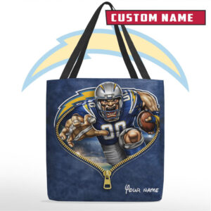 Team Spirit Customizable Carrier Bag