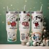 The Many Faces of Snoopy Tumbler Collection The Many Faces of Snoopy Tumbler Collection