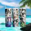 Titans Gridiron Gladiator Stainless Steel Tumbler Titans Gridiron Gladiator Stainless Steel Tumbler