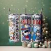 Snoopy Wild Music Insulated Stainless Steel Tumbler Snoopy Wild Music Insulated Stainless Steel Tumbler