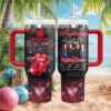 Elvis Presley The King of Rock N Roll Limited Edition Silver Tumbler Elvis Presley The King of Rock N Roll Limited Edition Silver Tumbler