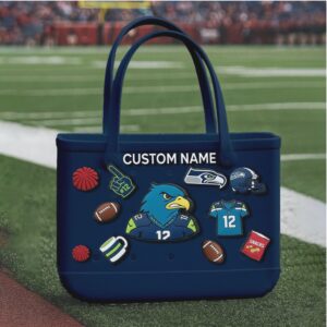 The Ultimate Seahawks Fan Accessory Bag