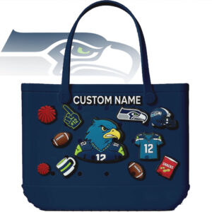 The Ultimate Seahawks Fan Accessory Bag