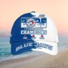 Los Angeles Dodgers 2025 World Series Champions Distressed Metal Style Cap Los Angeles Dodgers 2025 World Series Champions Distressed Metal Style Cap
