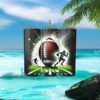 Titans Gridiron Gladiator Stainless Steel Tumbler Titans Gridiron Gladiator Stainless Steel Tumbler