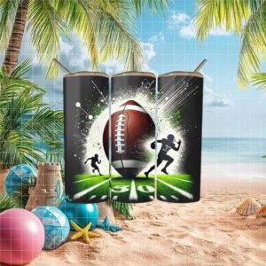 Touchdown Travel Stainless Steel Tumbler