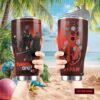 Lynyrd Skynyrd Free Bird 3D Sculpted Southern Rock 40oz Tumbler Lynyrd Skynyrd Free Bird 3D Sculpted Southern Rock 40oz Tumbler