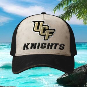 UCF Knights Vintage Style Adjustable Cap