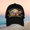 Stranger Things Season 5 One Last Adventure Red Geometric Pattern Fan Cap Stranger Things Season 5 One Last Adventure Red Geometric Pattern Fan Cap