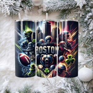 Ultimate Boston Athletic Tumbler Collection