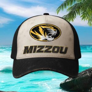 University of Missouri Tigers Vintage Style Baseball Cap