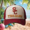 Indiana University Distressed Graphics Trucker Hat Indiana University Distressed Graphics Trucker Hat