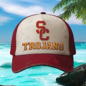 University of Southern California Trojans Snapback Hat
