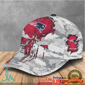 Urban Streetwear Typography Graphic Cap