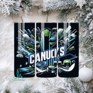 Vancouver Canucks Spirit Tumbler