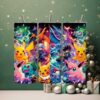 Vibrant Anime Adventure Tumbler Vibrant Anime Adventure Tumbler