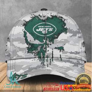 Vintage Graphic Cap Retro Style Design