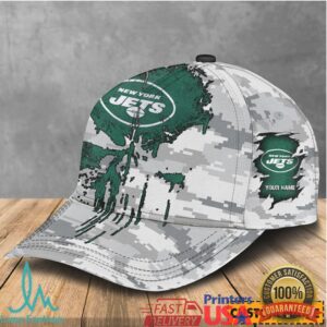 Vintage Graphic Cap Retro Style Design